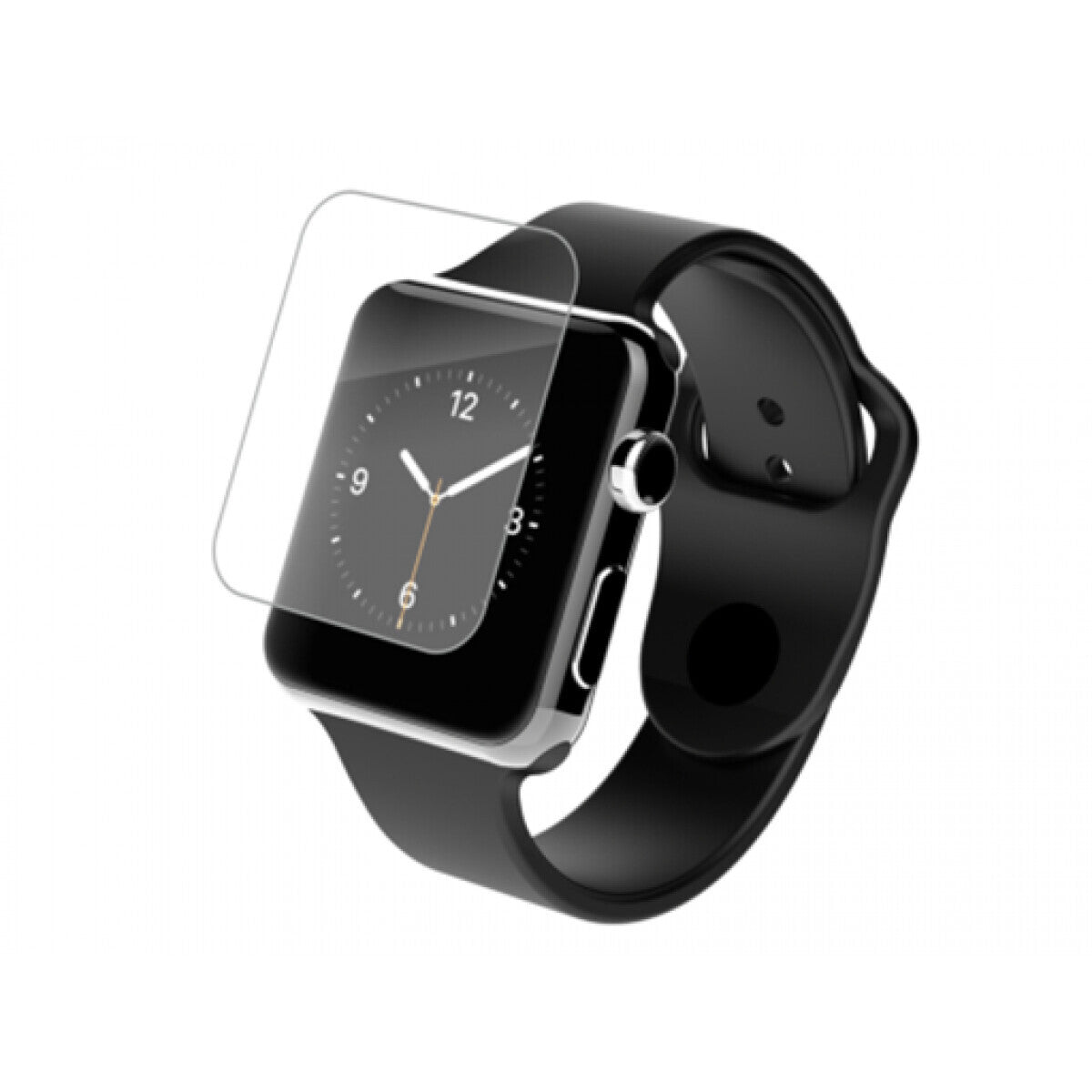 Comma Apple Watch (38mm) Screen Protector, Tempered Glass (0.15mm)