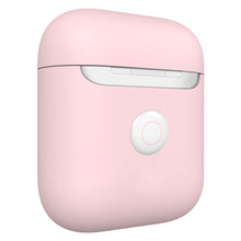 SwitchEasy AirPods 1 Colors Silicone Case, Baby Pink