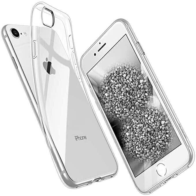 Devia iPhone 7/8 Plus Fruit Soft Case, Clear