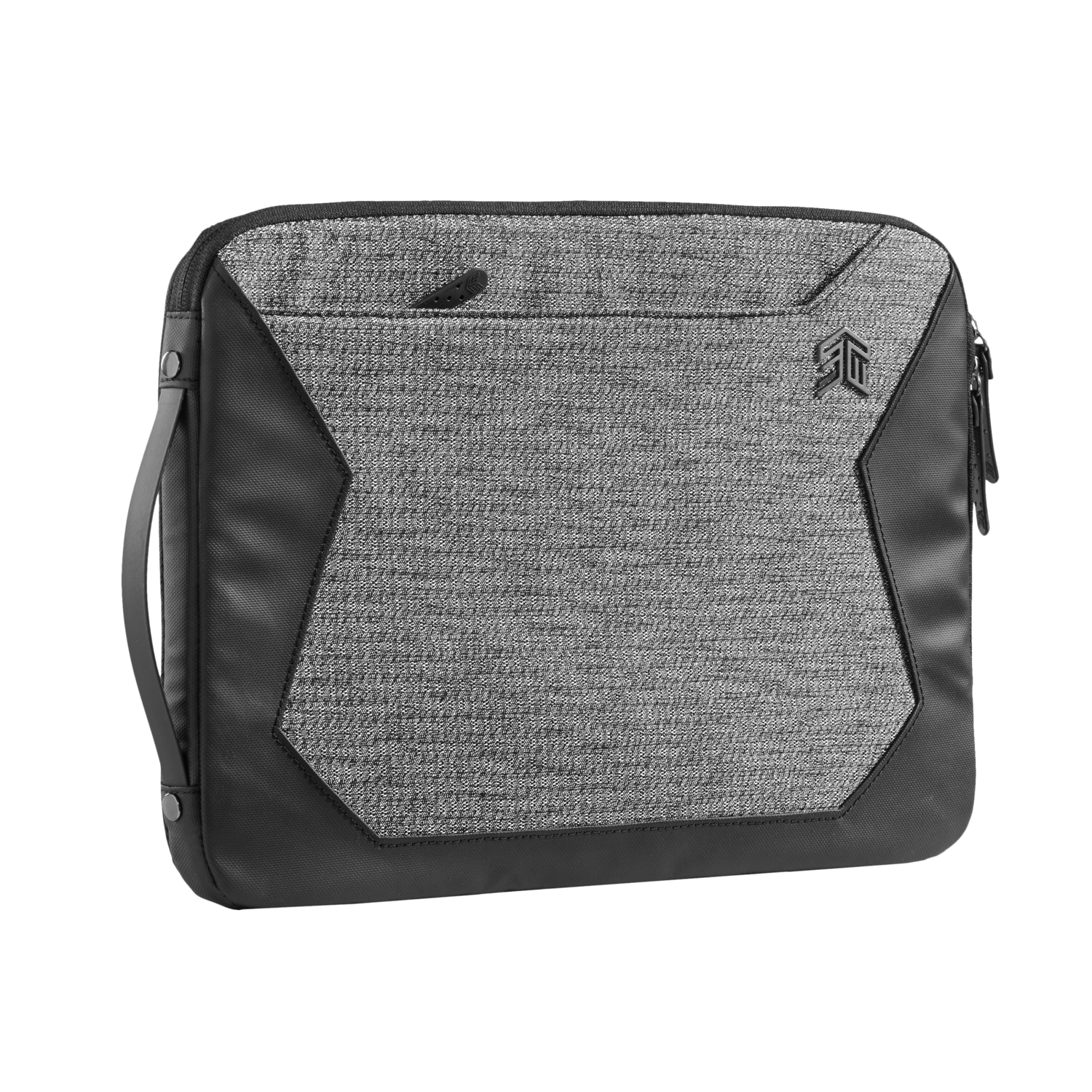 STM Laptop Sleeve 13" Myth, Granite Black