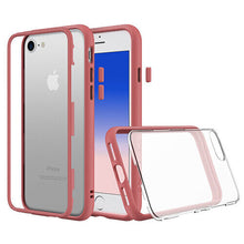 RhinoShield iPhone 8 Mod Set, Coral Pink