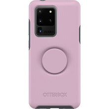 OtterBox Otter  Plus Pop Samsung Galaxy S20 Ultra 5G Symmetry Series, Mauvelous