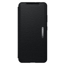 OtterBox Samsung Galaxy S21 Ultra 5G Strada, Shadow (Black/Pewter)