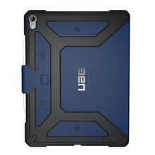 UAG iPad Pro 12.9 (2018) Metropolis Case (V2), Cobalt (Blue)