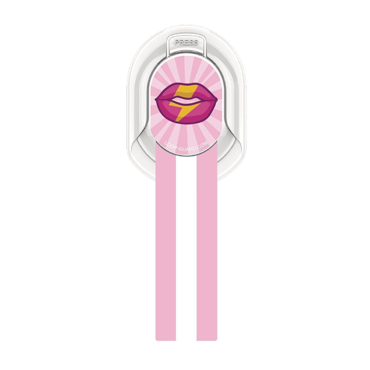 4smarts Loop Guard Pink, Lip 1