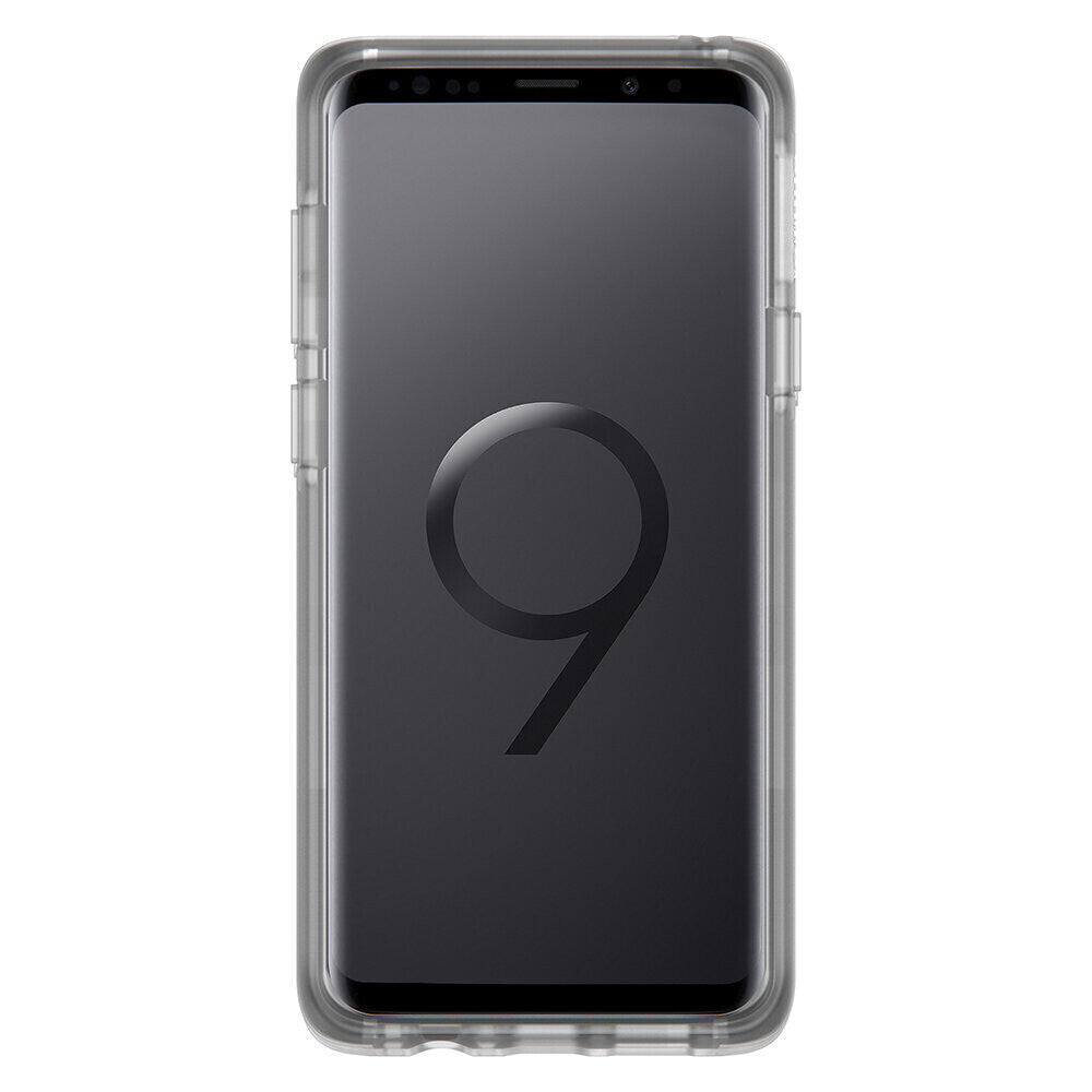 OtterBox Samsung Galaxy S9 Plus Symmetry Clear, Clear