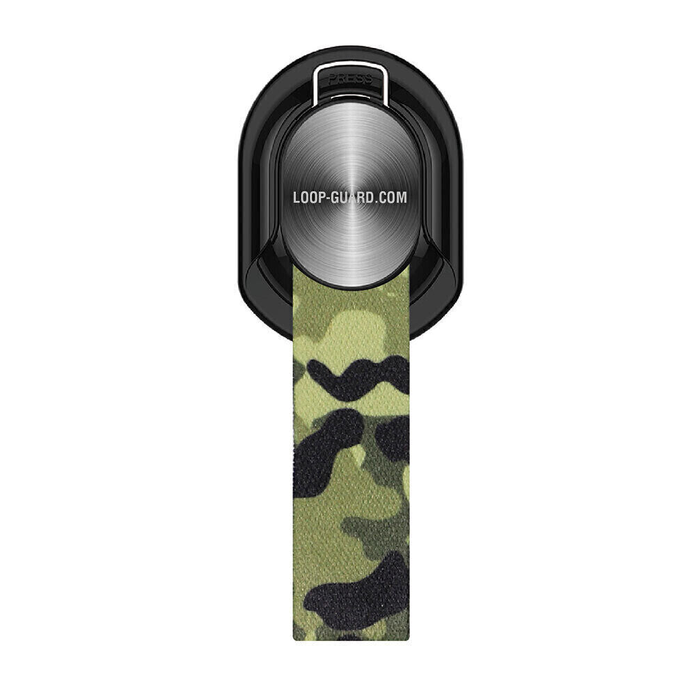 4smarts Loop Guard Stand Version Basic, Green Camouflage