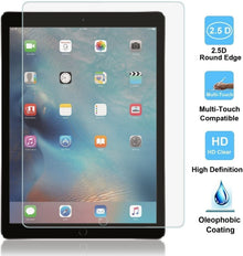 Devia iPad Pro 12.9 (2018) Screen Protector, Clear (Screen Protector)