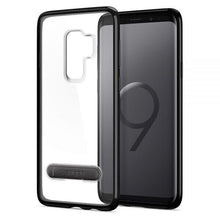 Spigen Samsung Galaxy S9 Plus Ultra Hybrid S, Midnight Black (593CS23026) (SRS)