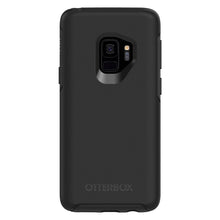 OtterBox Samsung Galaxy S9 Symmetry, Black