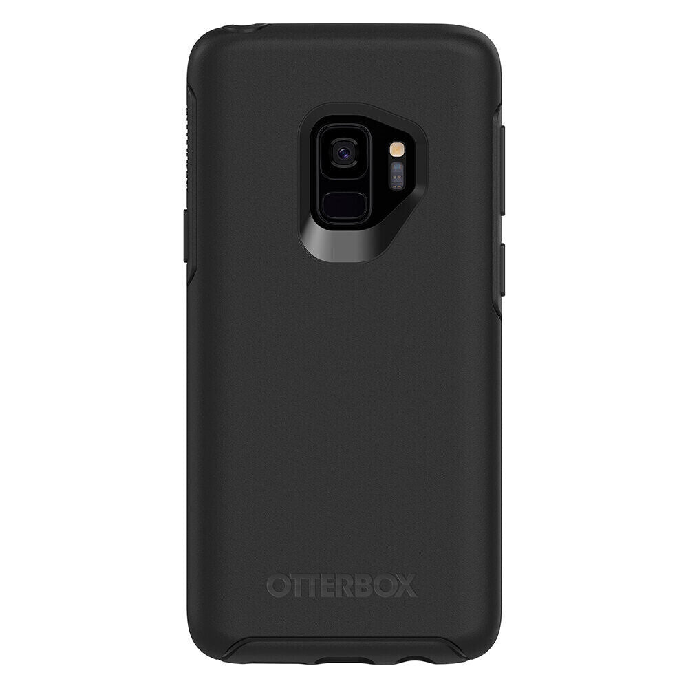 OtterBox Samsung Galaxy S9 Symmetry, Black