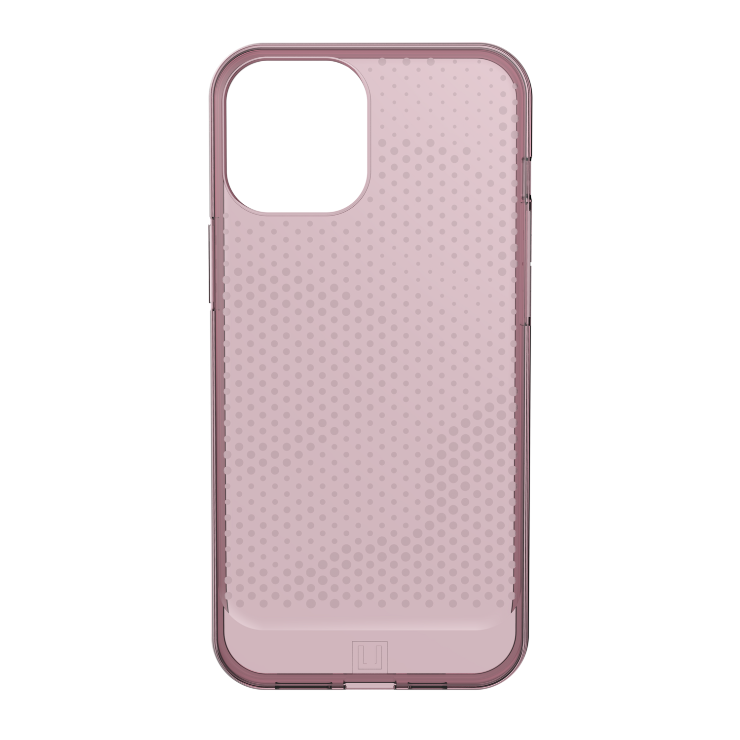 U by UAG iPhone 12 Pro Max  Lucent Case, Dusty Rose