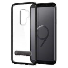 Spigen Samsung Galaxy S9 Plus Ultra Hybrid, Midnight Black (593CS22927) (SRS)