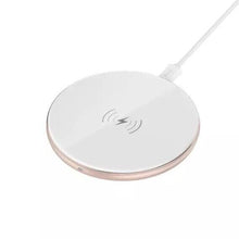 Devia Wireless Charger Aurora Series Ultra-Slim, White