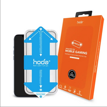 Hoda iPhone 12 Pro Max  Tempered Glass, Full Coverage Anti-Glare