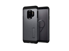 Spigen Samsung Galaxy S9 Tough Armor, Graphite Gray (592CS22848) (SRS)