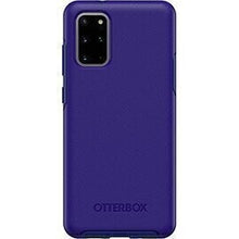 OtterBox Samsung Galaxy S20 Plus Symmetry Series, Sapphire Secret