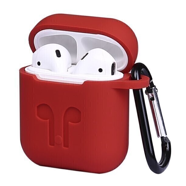 MacLink AirPods 1/2 Case, Red