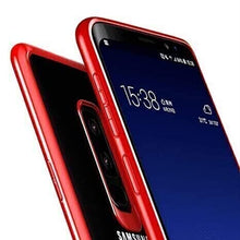 X-Doria Samsung Galaxy S9 Fence, Red