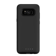 Mophie Samsung Galaxy S8 Juice Pack Air Charge Force Wireless Battery Case (2,95