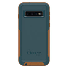 OtterBox Samsung Galaxy S10 Pursuit, Autumn Lake (Corsair/Pumpkin)