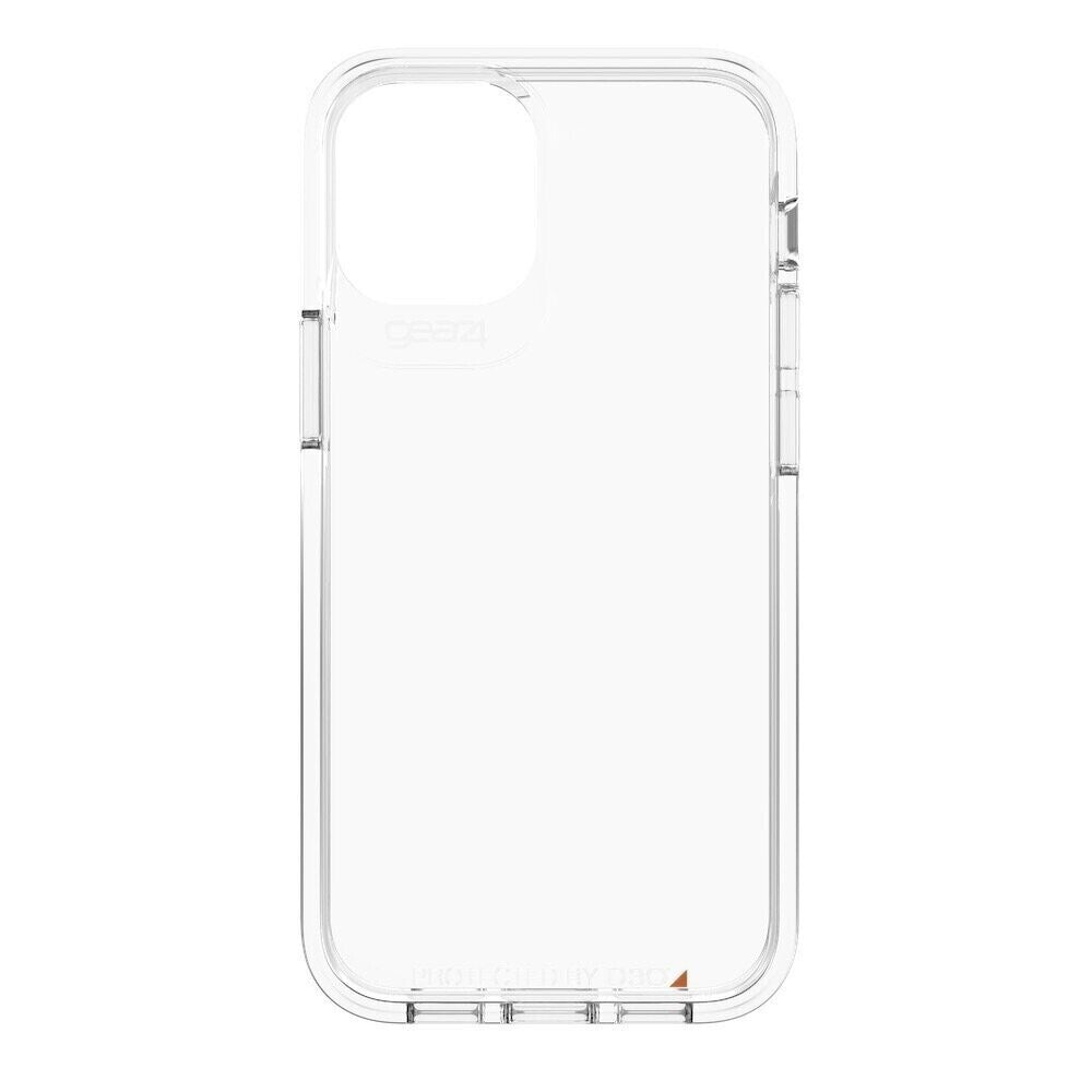 Gear4 iPhone 12 mini D3O Crystal Palace, Clear