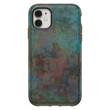 OtterBox iPhone 11 Symmetry Series, Feeling Rusty (Blue/Bronze)