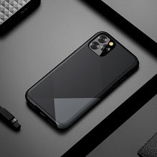 Devia iPhone 11 Pro Simple Style Grid Case, Gray