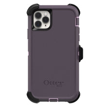 OtterBox iPhone 11 Pro Max Defender Series, Purple Nebula (Orchid/Purple)