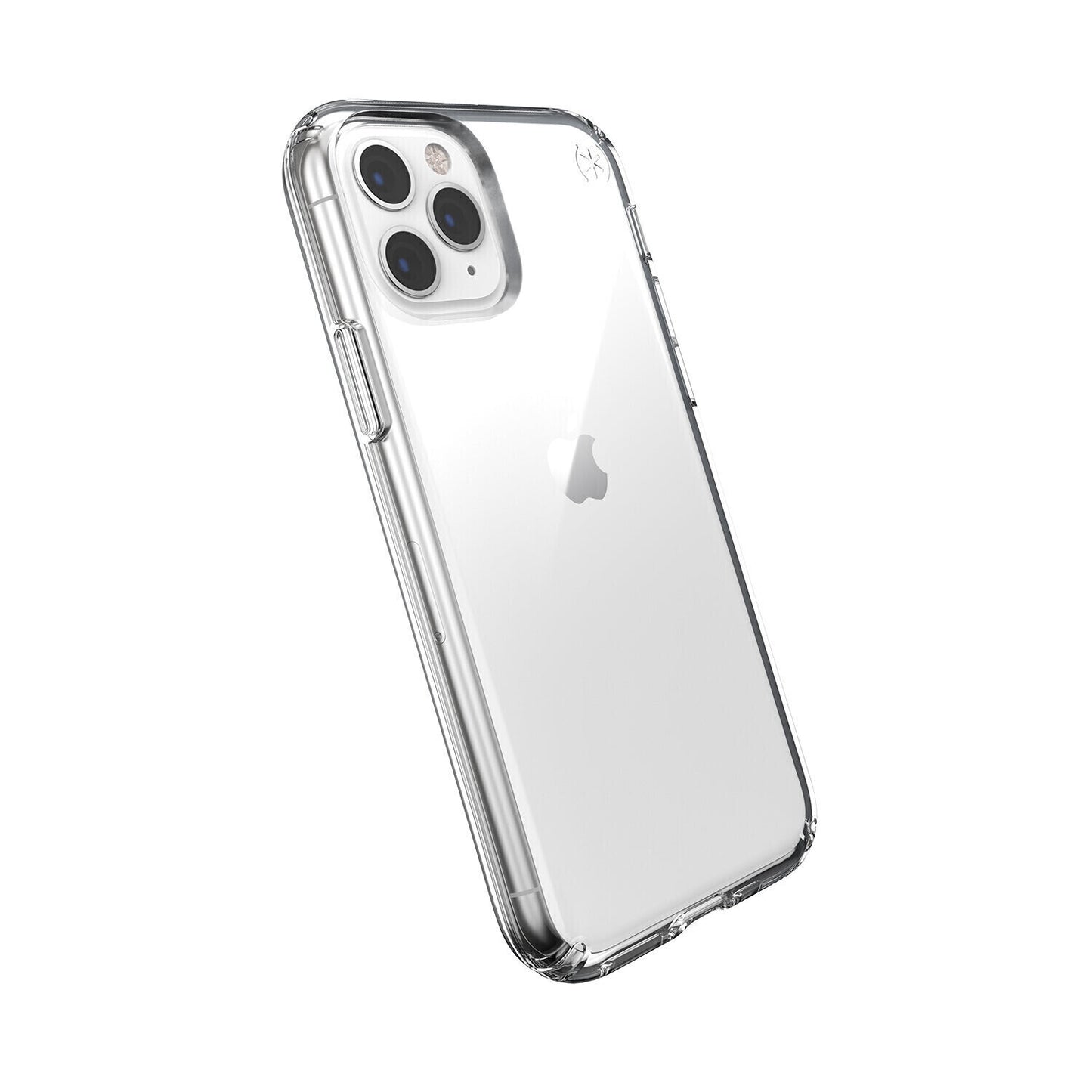 Comma iPhone 11 Pro Hard Jacket Case, Clear