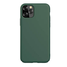 Devia iPhone 11 Nature Silicone Case, Green