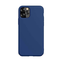 Devia iPhone 11 Pro Max Nature Silicone Case, Blue