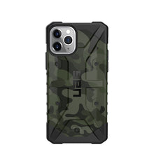 UAG iPhone 11 Pro Pathfinder Camo Case, Forest