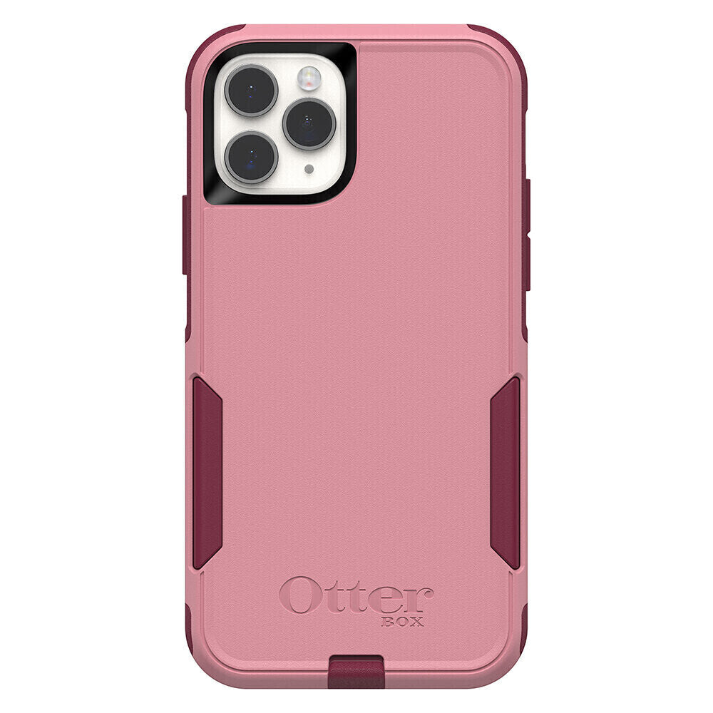 OtterBox iPhone 11 Pro Commuter Series, Cupids Way (Pink/Red)