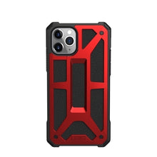 UAG iPhone 11 Pro Max Monarch Case, Crimson