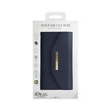 iDeal Of Sweden iPhone 11 Mayfair Clutch, Navy