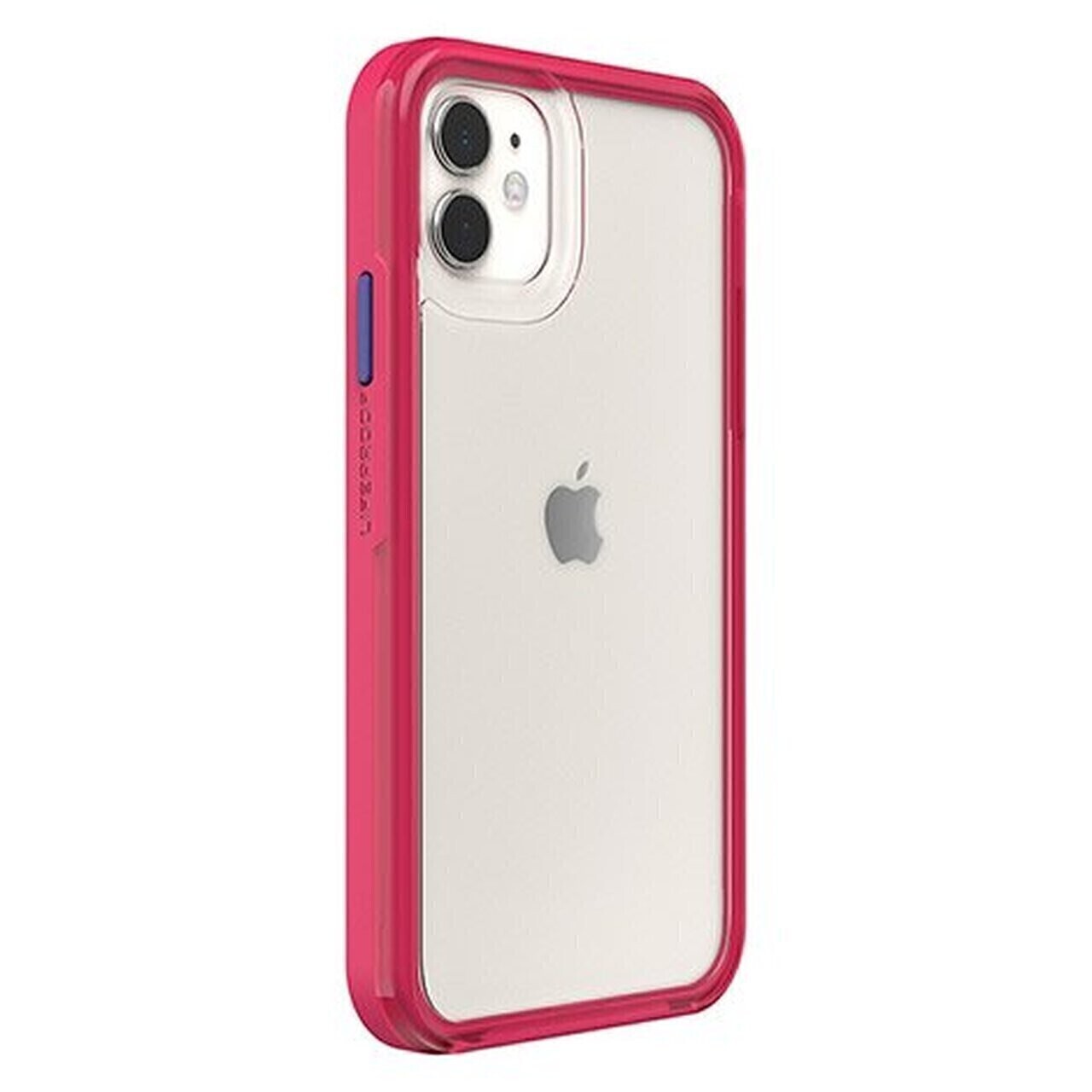 LifeProof iPhone 11 Slam Series, Hopscotch (Pink/Blue/Clear)