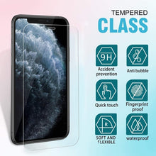 Devia iPhone 11 Pro Max/ Xs Max Tempered Glass, Clear (Green) (Screen Protector)