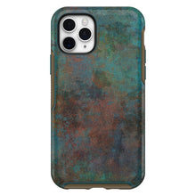 OtterBox iPhone 11 Pro Symmetry Series, Feeling Rusty (Blue/Bronze)