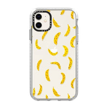 Casetify iPhone 11 Impact Case, Frost Bananas!