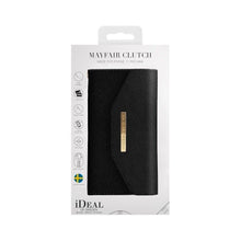 iDeal Of Sweden iPhone 11 Pro Max Mayfair Clutch, Black