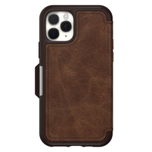 OtterBox iPhone 11 Pro Strada Series, Espresso (Brown/Brown)