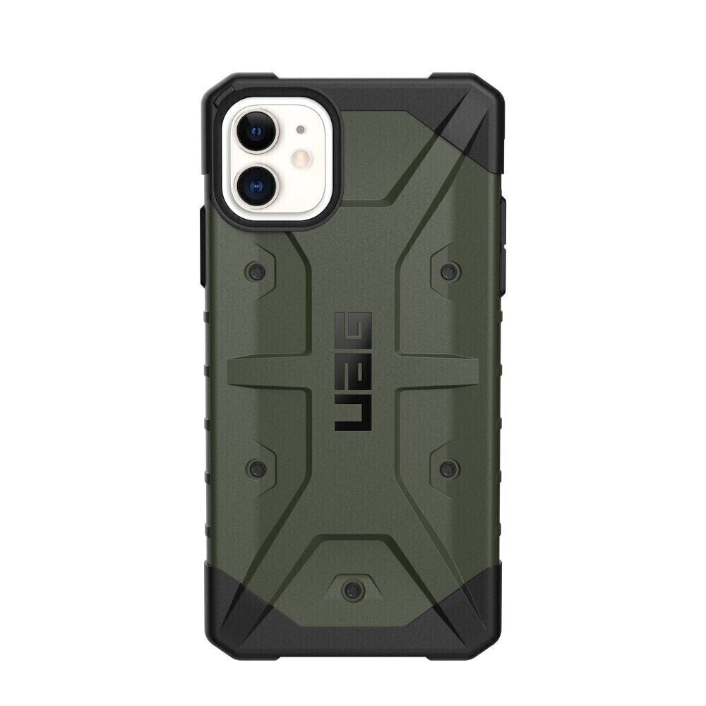 UAG iPhone 11 Pathfinder Case, Olive Drab