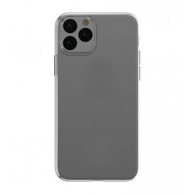 Devia iPhone 11 Naked Case, Clear Gold