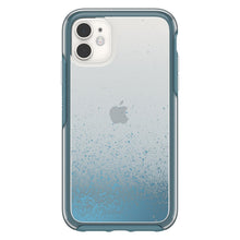 OtterBox iPhone 11 Symmetry Clear Series, We'll Call Blue (Clear/Blue)