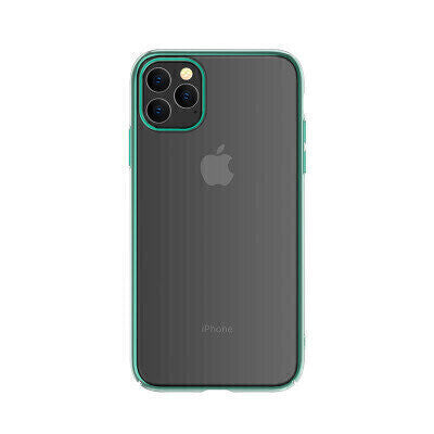 Devia iPhone 11 Pro Glimmer Case, Green