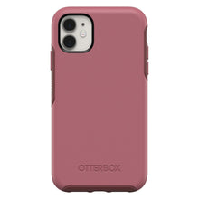 OtterBox iPhone 11 Symmetry Series, Beguiled Rose (Rose/Rhododendron)