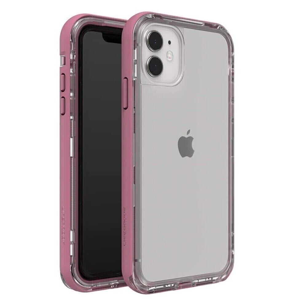 LifeProof iPhone 11 Next Series, Rose Oil (Clear/Rose)