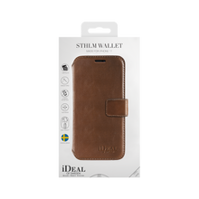 iDeal Of Sweden iPhone 11 STHLM Wallet, Brown