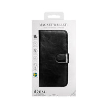 iDeal Of Sweden iPhone 11 Pro Max Magnet Wallet+, Black